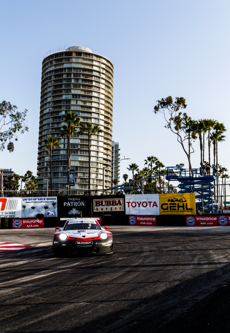 Illustration for article titled Here Is Your Mega Gallery Of All The Racing At Long Beach This Weekend